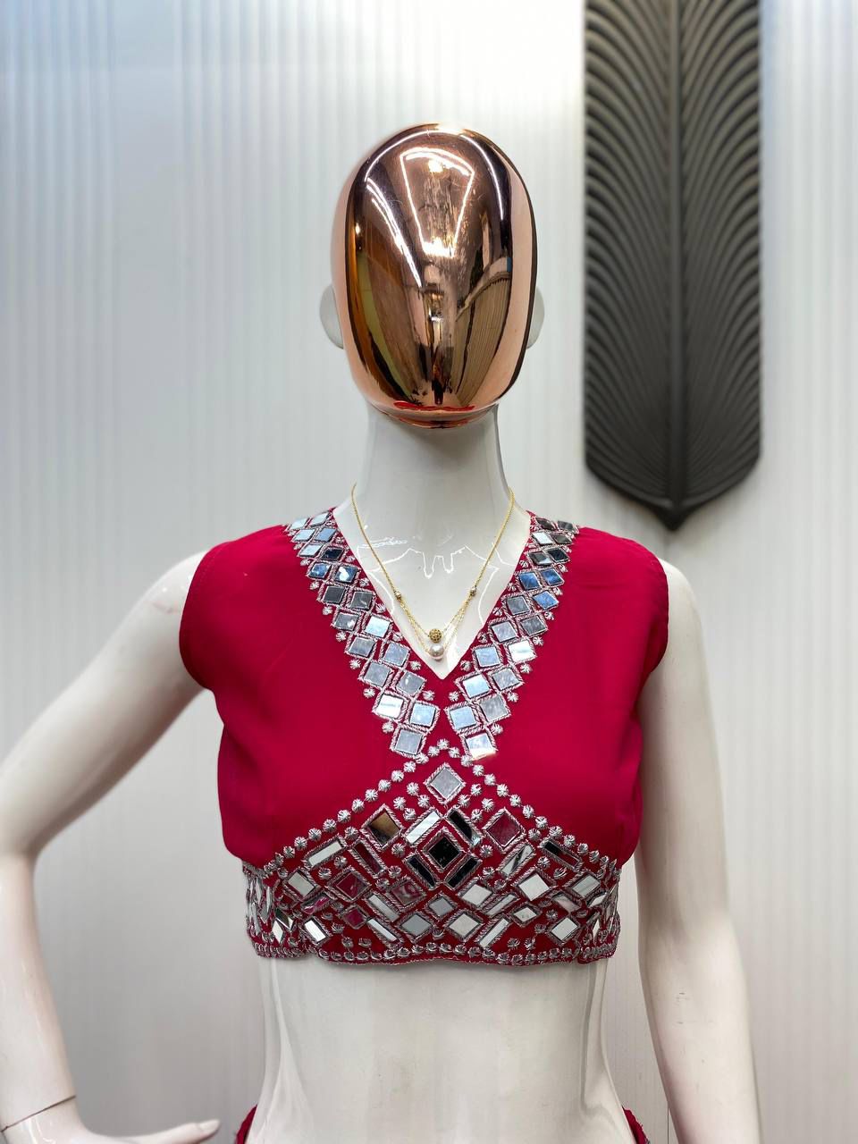 New Three Piece Western Outfit For Trendy Wedding Season