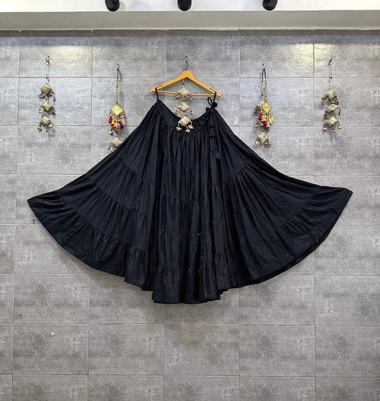 Designer Chaniya Choli for Navratri Patola Lehenga Festival outfit Gamthi Work Garba Night