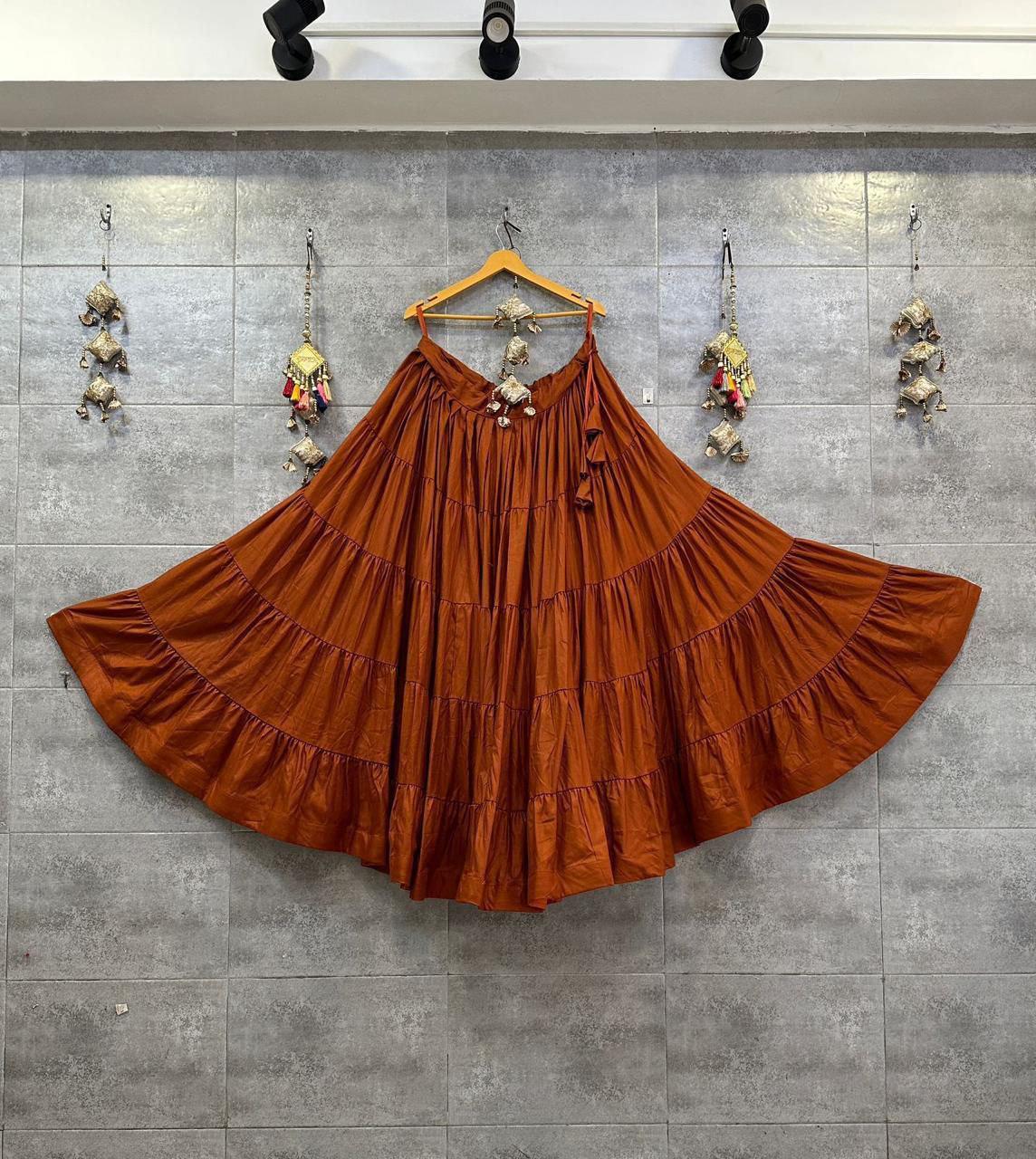Designer Chaniya Choli for Navratri Patola Lehenga Festival outfit Gamthi Work Garba Night