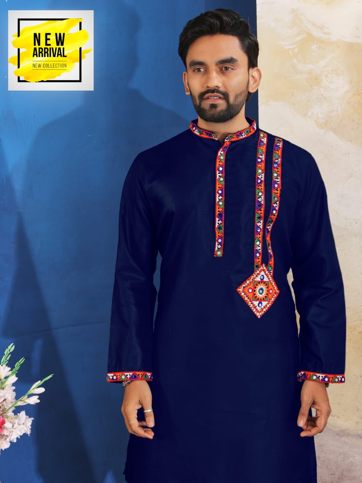 Designer Chaniya Choli for Navratri Patola Lehenga Festival outfit Gamthi Work Garba Night