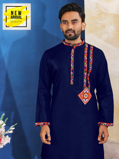 Designer Chaniya Choli for Navratri Patola Lehenga Festival outfit Gamthi Work Garba Night
