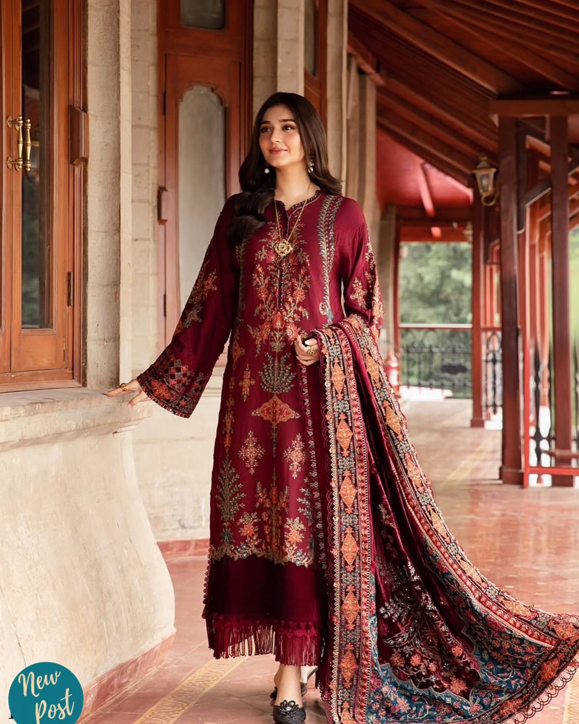 Heavy ROMAN SILK With SEQUENCE EMBROIDERY WORK Salwar Kameez Is Perfect For Party Wear