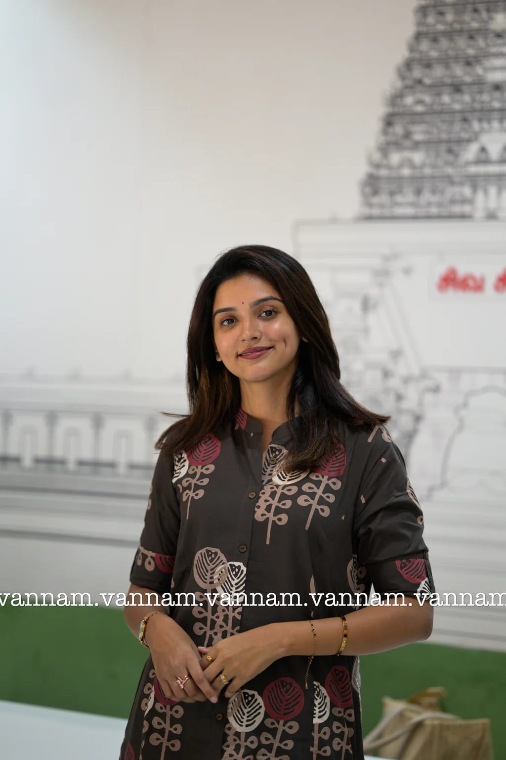 Cotton Roman Silk Beautiful Heavy Jaipuri  Printed Cotton Fabric CORD-SET India Ethnic Women Festive Party set Bride Wedding