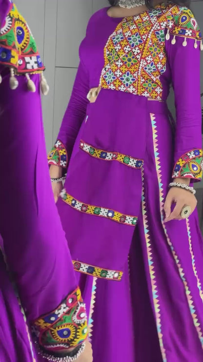 Ethnic Women Cotton Cordsets